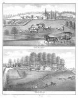 W.T.O. Bannon, John coad, Licking County 1875